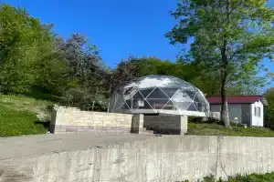 Купольный домик, Дагомыс