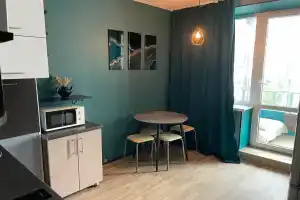1,5 километра от Мамаева Кургана, Волгоград