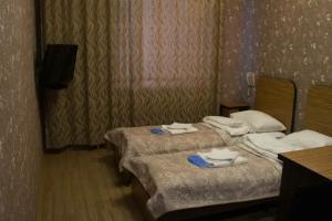 Двухместный номер с 2 отдельными кроватями стандарт, Кемерово