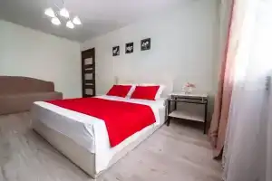 Уютная квартира в ЖК Парк Университет в пешей доступности от центра, Владимир