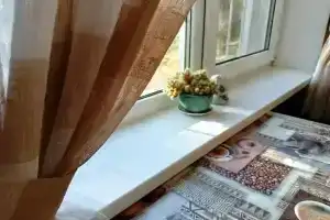 Квартиры посуточно на Кодорском шоссе 22