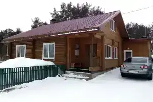 Карельский дом