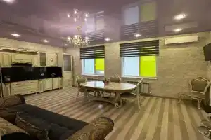 Апартаменты с видом на горы