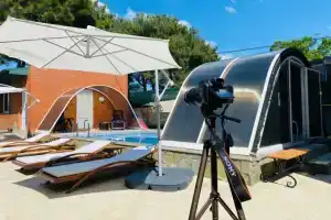 Двухкомнатные аппартаменты класса люкс до 5 человек, Геленджик