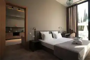 Family suite, Новый Афон