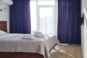 Апартамент с видом на море