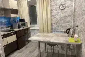 Уютная квартира с видом на горы, Кировск