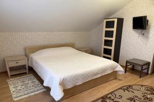 Двухместный номер с 1 кроватью улучшенный с видом на город, Череповец