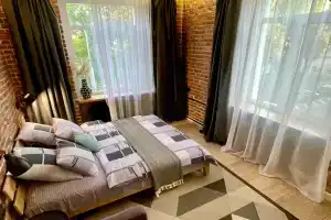 Loft у Фонтана. Центр. Кондиционер., Полоцк
