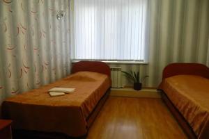 Двухместный номер с 2 отдельными кроватями стандарт, Чебоксары