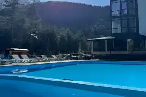 Апарт-отель «Субай», Домбай