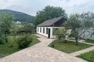 Уютный дом с видом на ущелье, Кисловодск