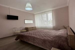 Двухместный номер с 1 кроватью улучшенный с видом на горы