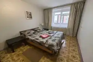 Двушка в самом центре города