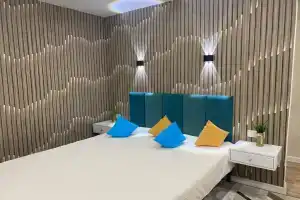 Роскошная квартира для души и отдыха, Норильск