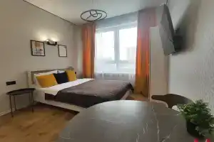 Студия 1, ЖК Союз Приорити, Иркутск
