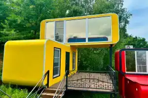 База Отдыха «Батарейка - Зарядись Энергией!», Чертовицы
