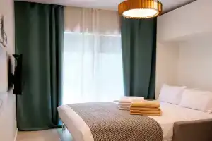 Стандарт двухместный без балкона, Анапа