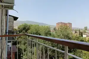 Квартира в тихом районе города