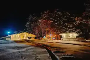 Дом с видом на реку