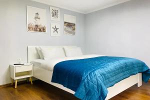 Urban suite apartment в самом центре города