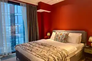 Апартаменты Премиум Comfort & Relax Home (1) в ЖК Симфония, Москва