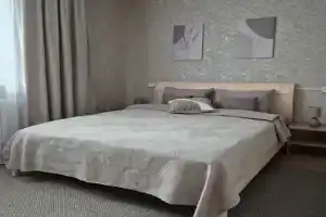 Двухкомнатная в центре