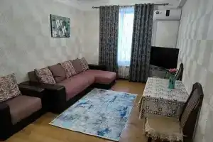 Квартира на берегу Каспийского моря, Махачкала