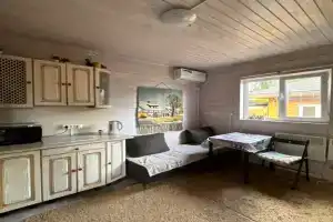 Уютный дом с баней и террасой, Тучково