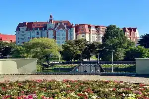 Квартира на нижнем пруду в центре города