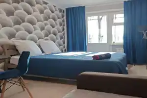 Уютная студия, Красноярск