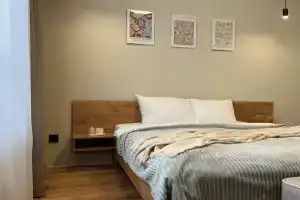 Двухкомнатная квартира в элитном доме ЖК Ботаника