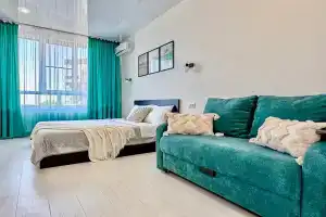 Апартаменты Монако 24 ЖК Мечта 95, Анапа