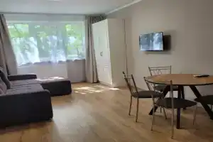 Апартаменты у метро Пионерская, Санкт-Петербург