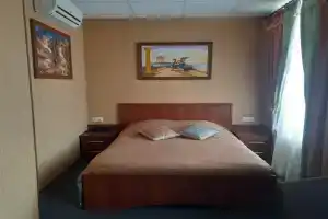 Двухместный номер с 1 кроватью стандарт, Малышева
