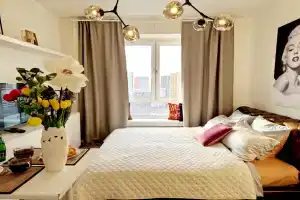 Студия у Саларьево, Саларьево