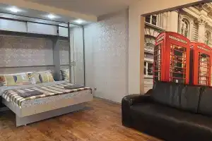 Уютная квартира рядом с метро, Мурино