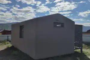 Двухместный дом с видом на горы, Онгудай