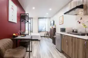 Апартаменты в стиле loft в центре