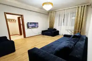 Уютная квартира в пляжном районе