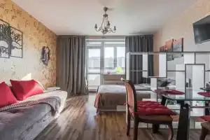 Квартира в которой хочется жить