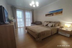 White sand, Зеленоградск