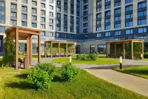 Апартаменты студия, Москва