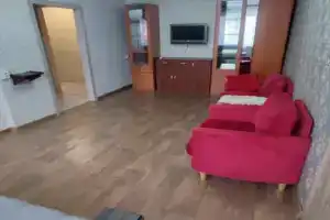 Двухкомнатная квартира у Парка новых возможностей, Заполярный, Заполярный