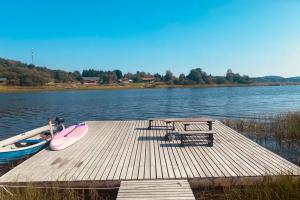 домик на боровой с сауной