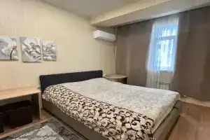 1 комн квартира на первой линии, Сочи