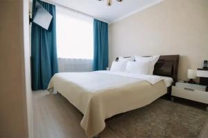 Двухместный номер с 1 кроватью люкс