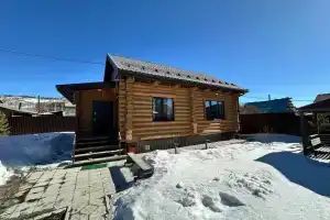 Гостевой дом Изба