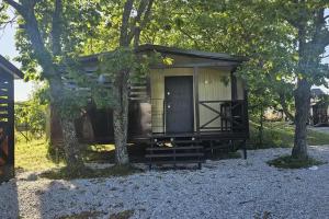 Дом четырехместный улучшенный, Волчанец