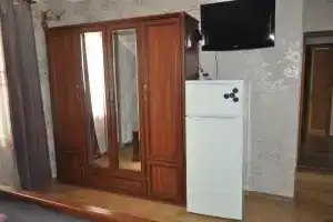 Уютная комната у моря, Береговое